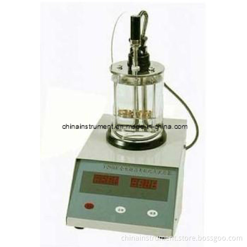 Gd-2806e Asphalt Softening Point Test Instrument